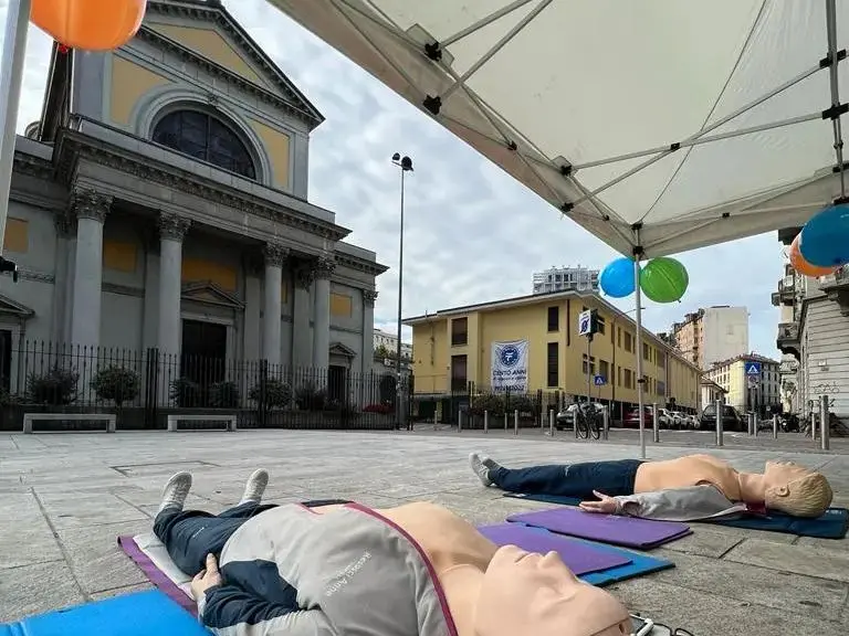 Piazza San Luigi