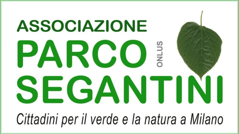 Logo dell'Associazione Parco Segantini partner della Croce d'Oro Milano per i progetti di cooperazione, tutela e sviluppo del territorio.